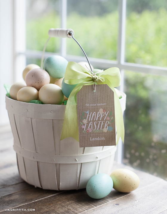 30 DIY Easter Basket Ideas