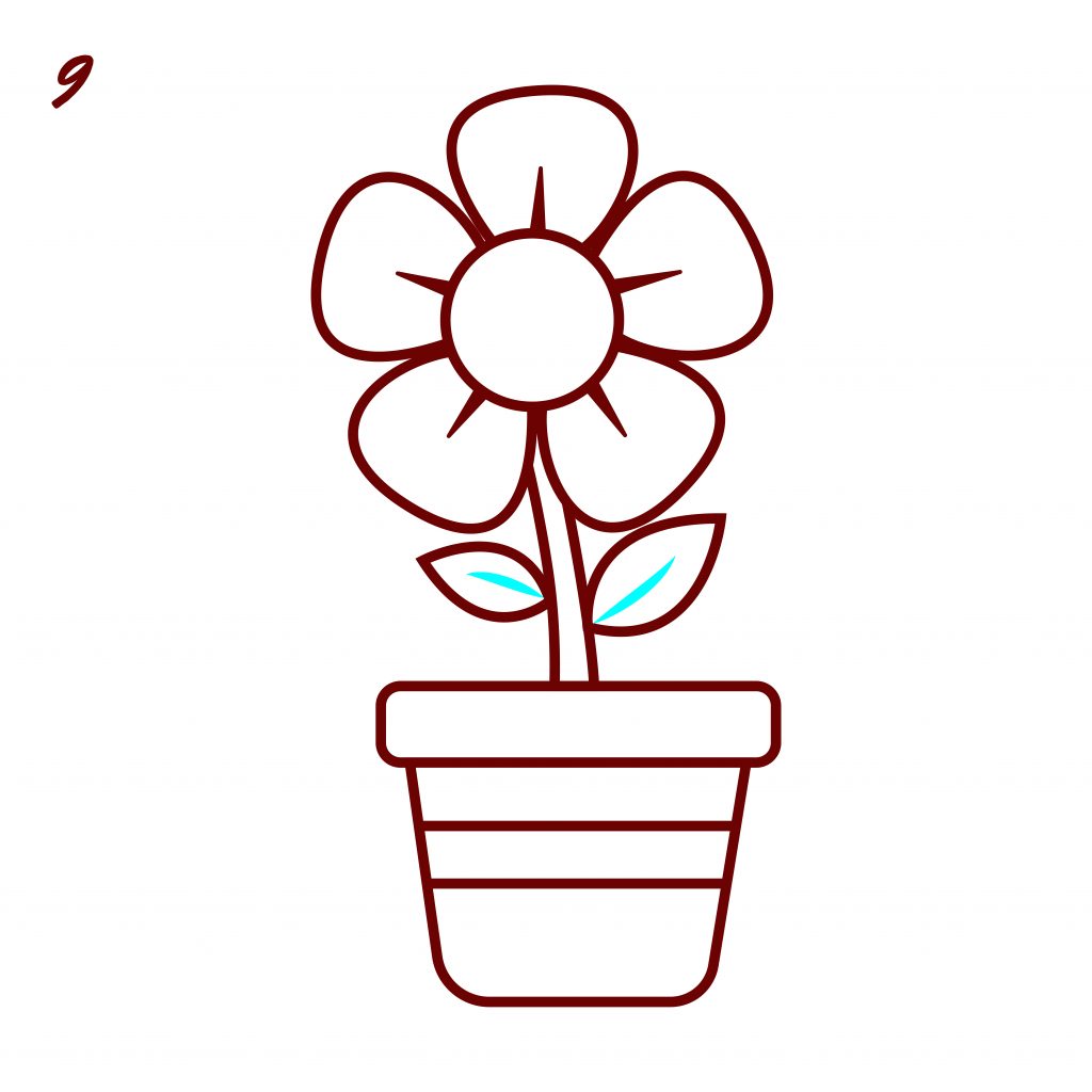 flower pot | Creative Curriculum-sonthuy.vn