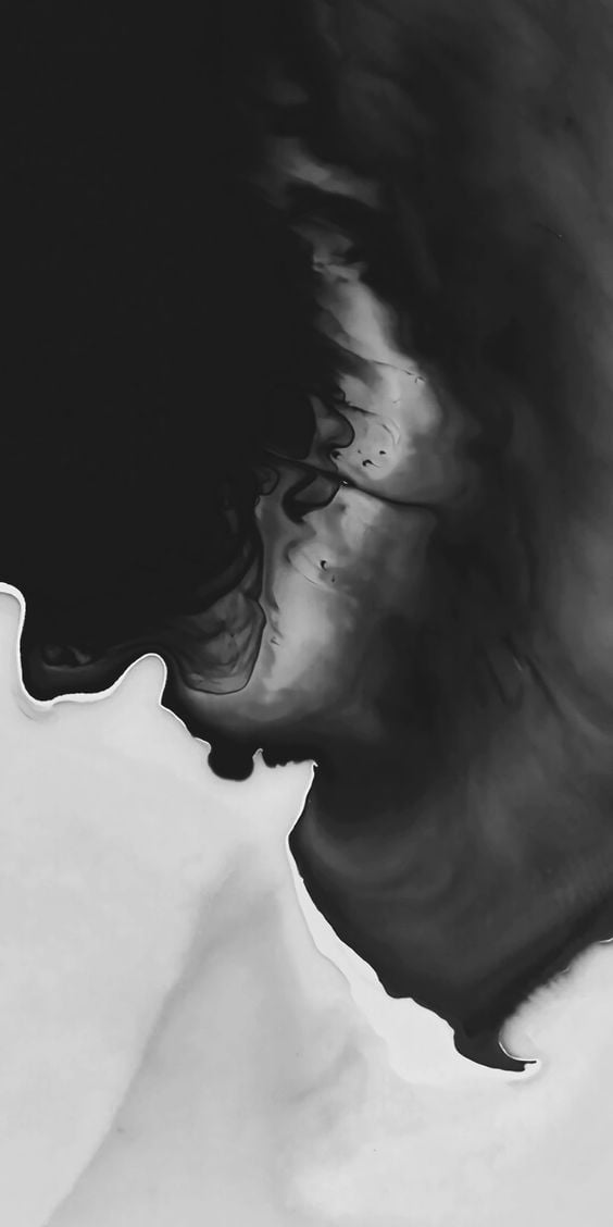 60 Aesthetic Dark Wallpapers for iPhone That Set the Mood