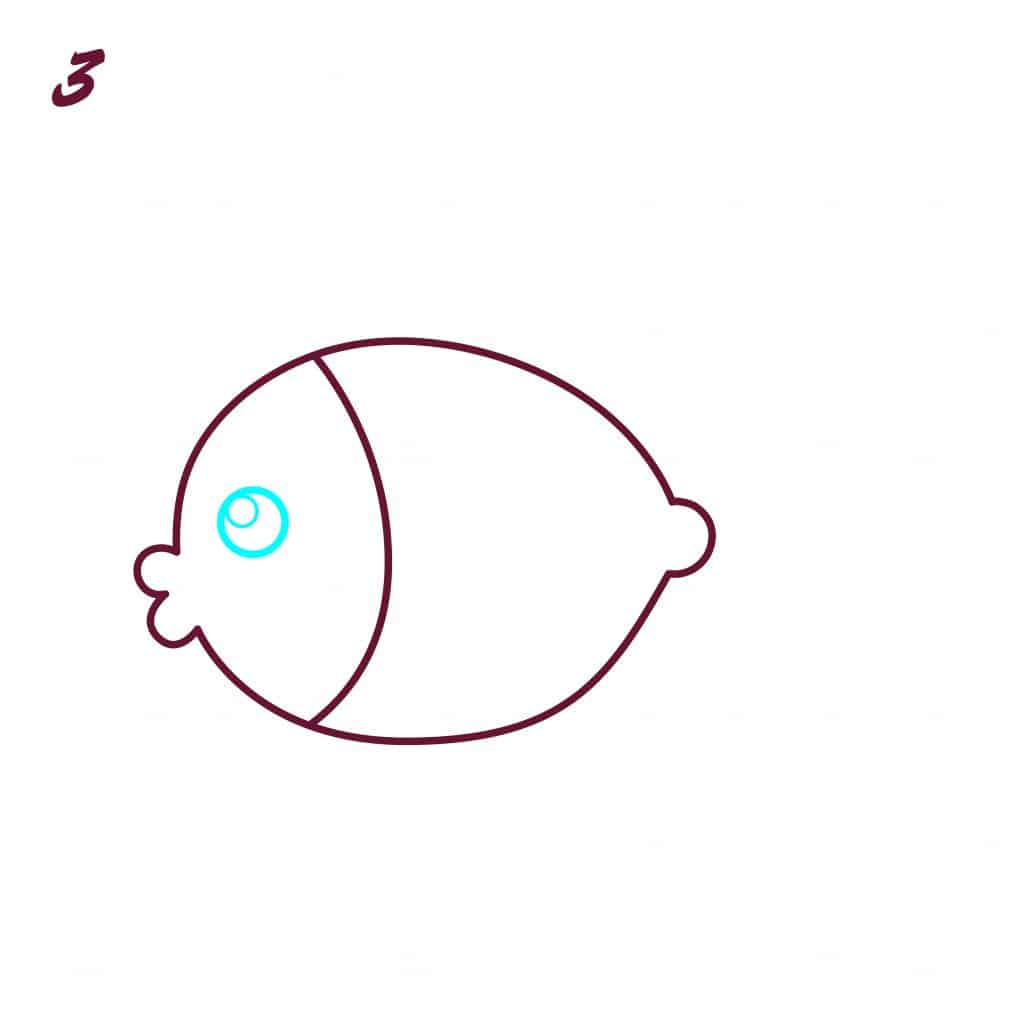 How to Draw Fish: Easy Step-by-Step Fish Drawing [With Video]