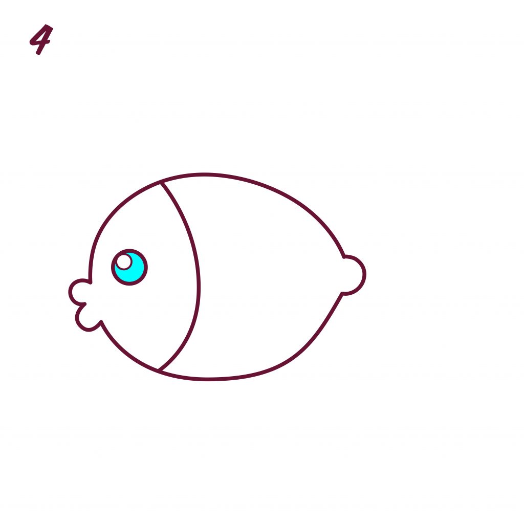 How to Draw Fish: Easy Step-by-Step Fish Drawing [With Video]