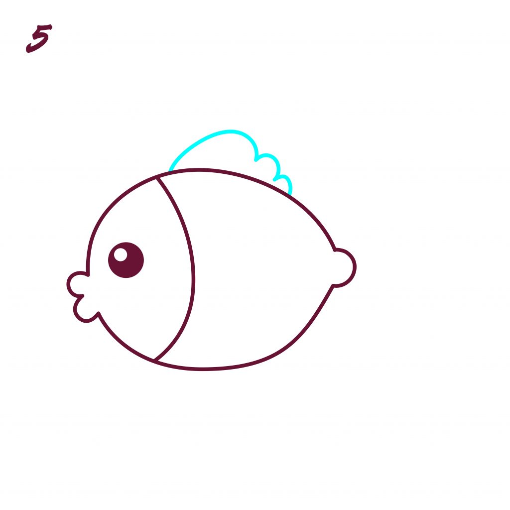 How to Draw Fish: Easy Step-by-Step Fish Drawing [With Video]