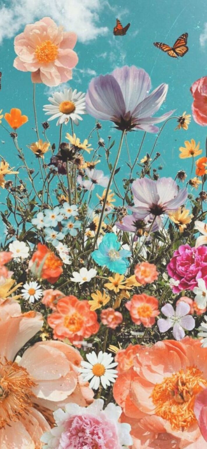 50+ Best Flower Wallpapers for iPhone [Free Download]