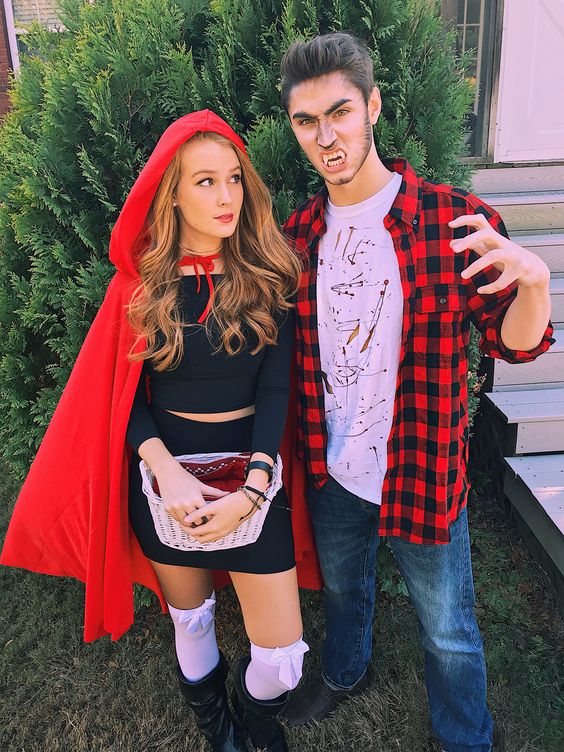 42 Sexy Halloween Costume Ideas for Couples