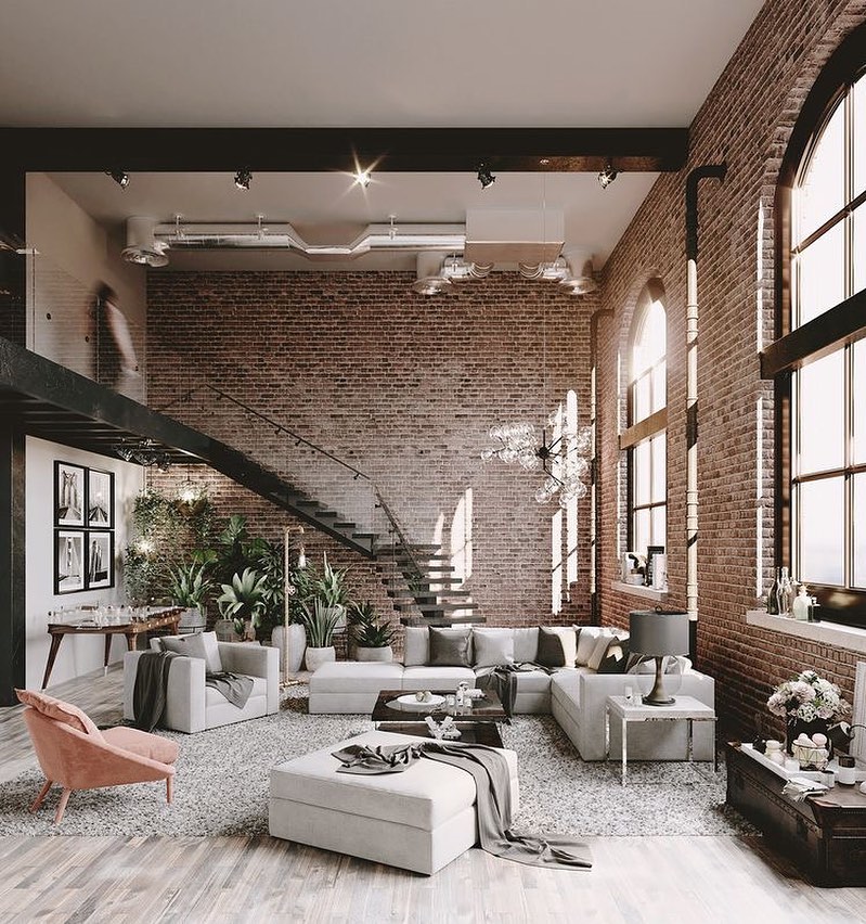 Industrial Interior Design: What it is and How to do It
