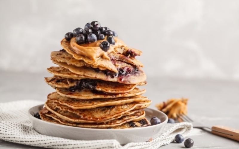 Pancake Toppings for an Instant Breakfast Upgrade
