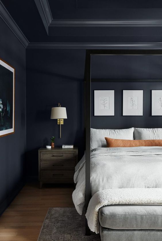 10 Men'S Bedroom Ideas That Are Women-Approved In 2023