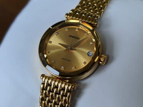 Reloj Jowissa Analógico - Elegante, Clásico Y Con Un Toque único Para Tu Día A Día