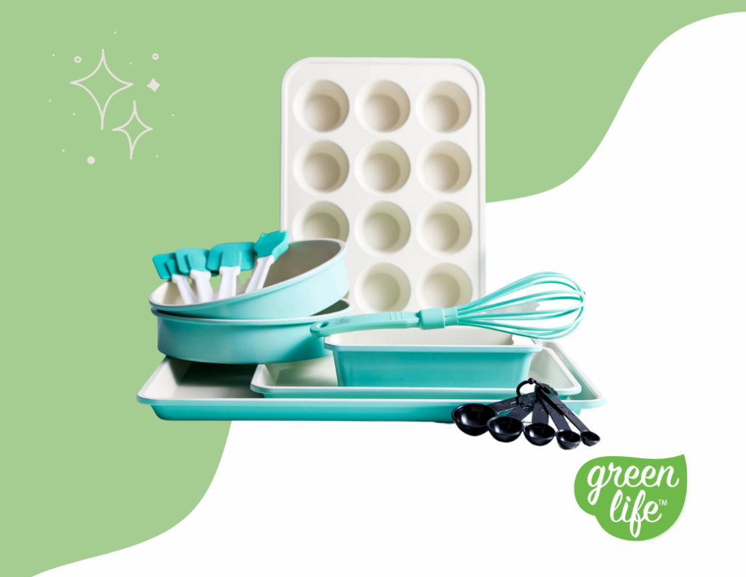 GreenLife Cookware Review: Nontoxic Ceramic Pans