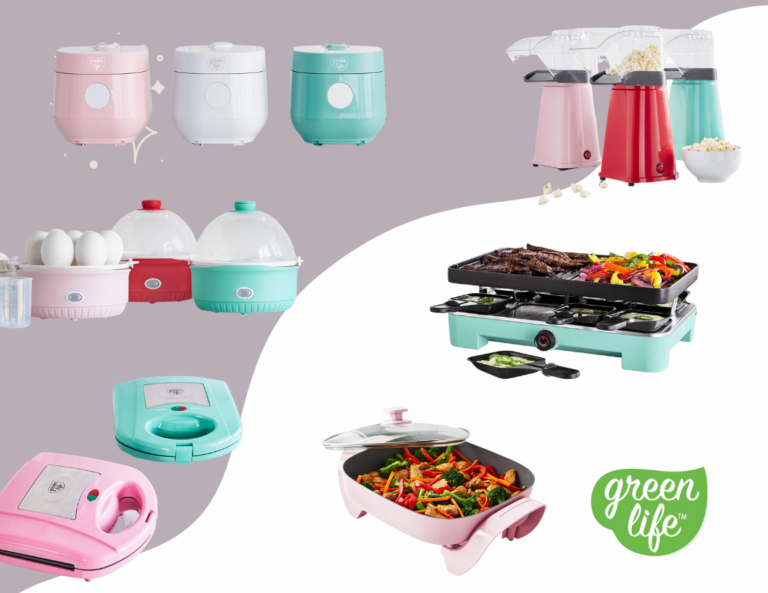 GreenLife Cookware Review: Nontoxic Ceramic Pans