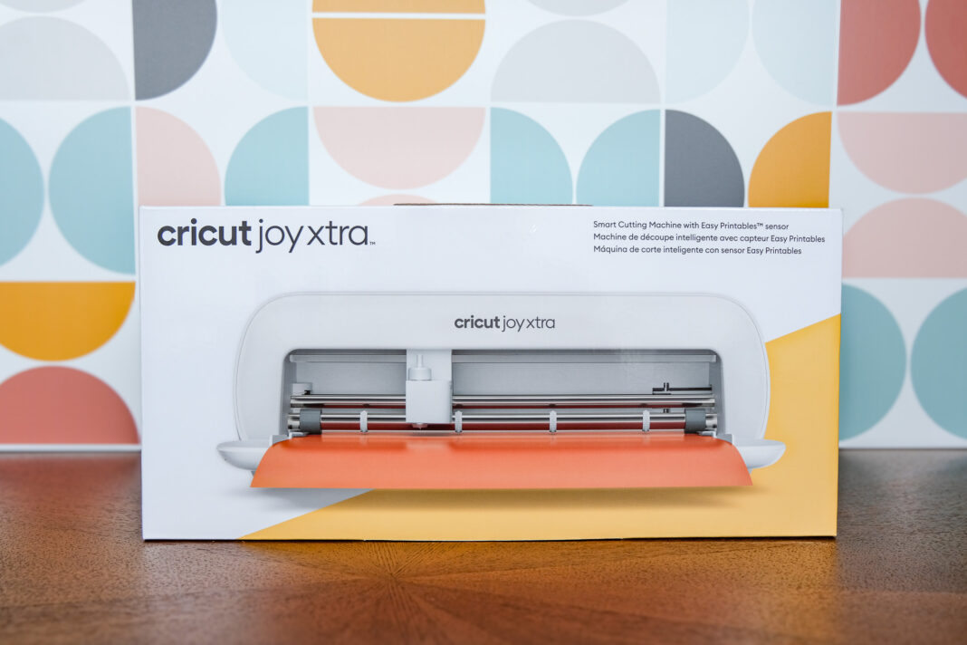 The New Cricut Joy Xtra is A Compact Powerhouse Machine