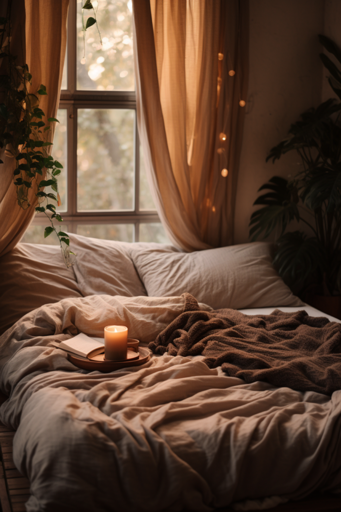 20 Cozy Earthy Bedroom Ideas With Natural Elegance