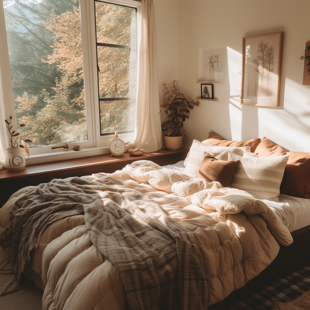 20 Cozy Earthy Bedroom Ideas With Natural Elegance