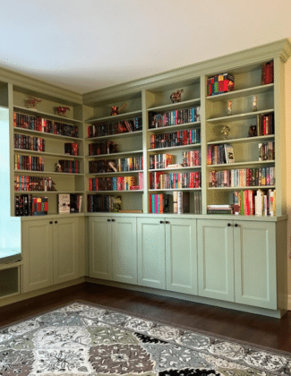 Home Library Ideas for The Ultimate Book Lover's Sanctuary