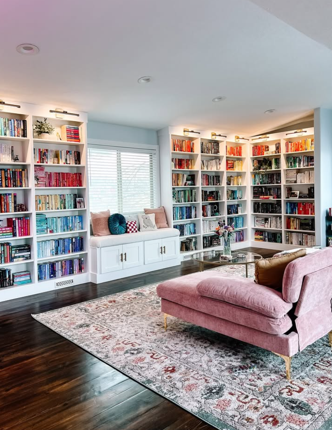 Home Library Ideas for The Ultimate Book Lover's Sanctuary