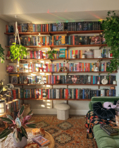 Home Library Ideas for The Ultimate Book Lover's Sanctuary