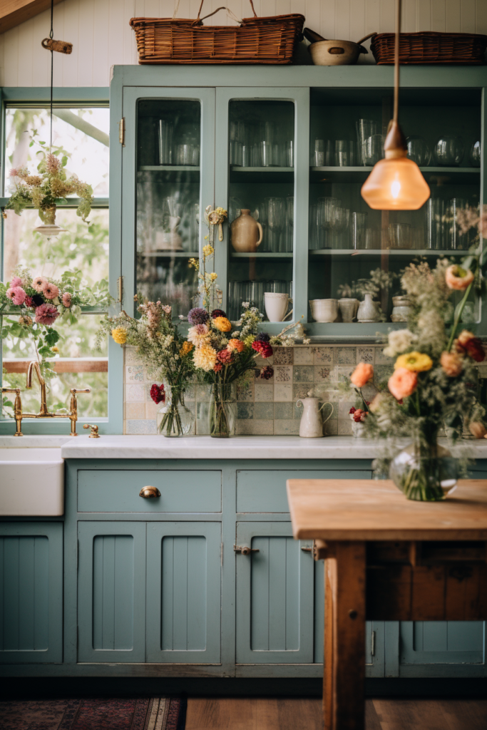 40+ Cozy Cottage Kitchen Ideas