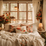 Cottagecore Bedroom Ideas (27)