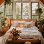 Cottagecore Bedroom Ideas (41)