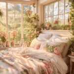 Cottagecore Bedroom Ideas (43)