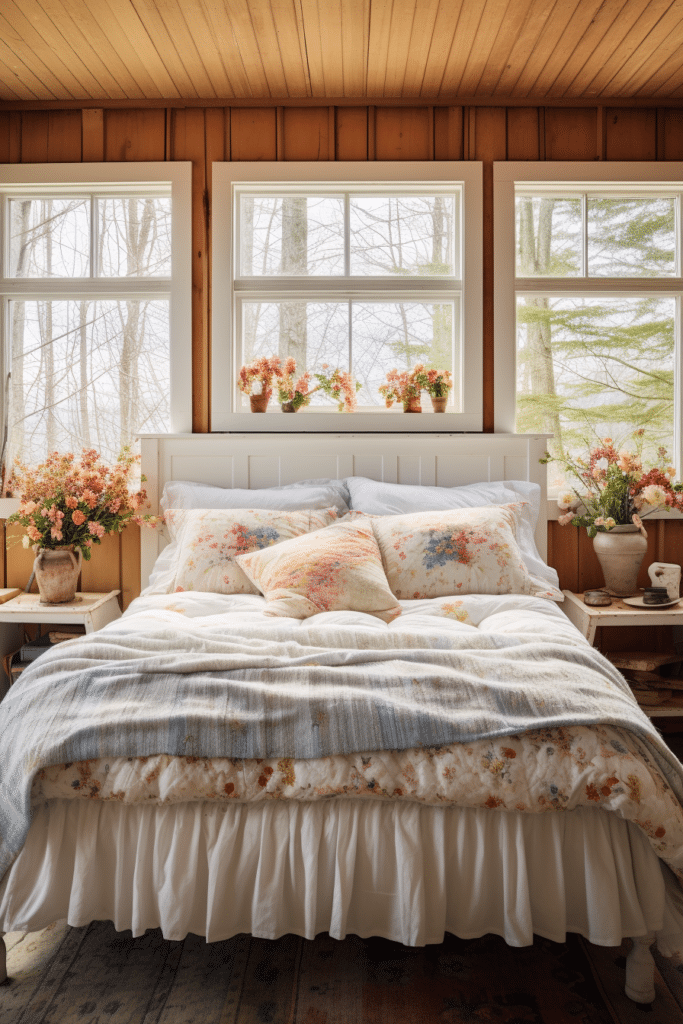 Gorgeous Cottagecore Bedroom Ideas