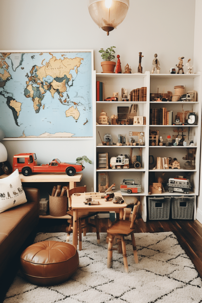 40+ Fun Kids Playroom Ideas Even Adults Love