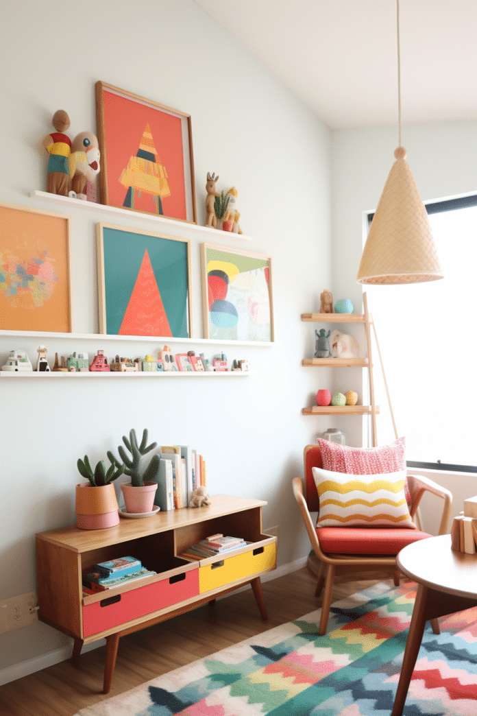 Fun Kids Playroom Ideas Even Adults Love