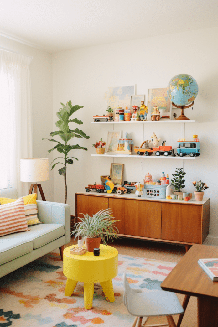 Fun Kids Playroom Ideas Even Adults Love