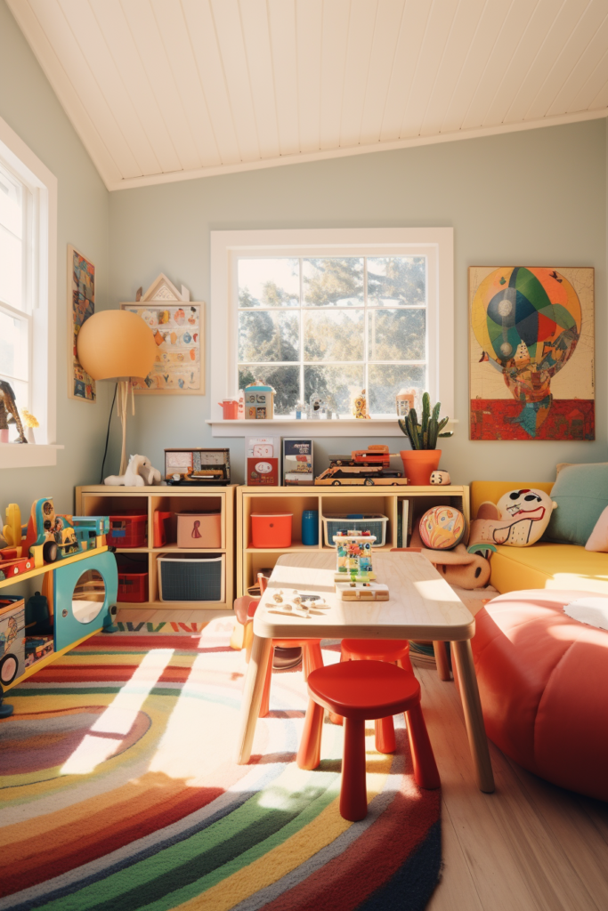 40+ Fun Kids Playroom Ideas Even Adults Love