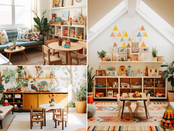 Fun Kids Playroom Ideas Even Adults Love