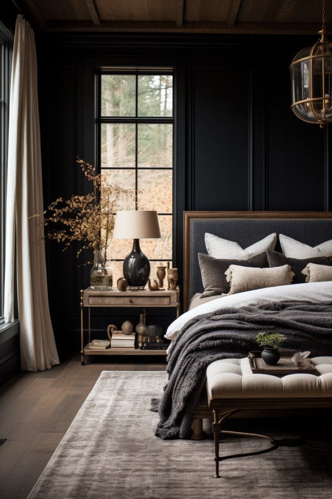 40+ Moody Romantic Bedroom Ideas To Unwind In