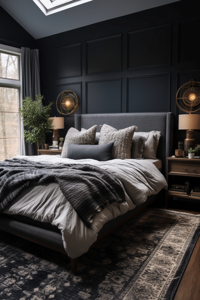 40+ Moody Romantic Bedroom Ideas To Unwind In