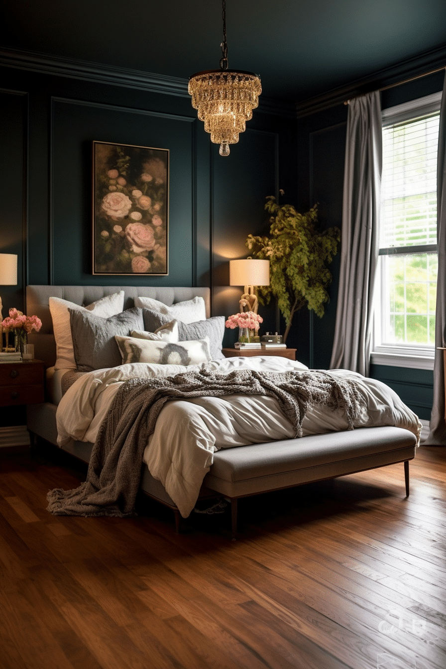 40+ Moody Romantic Bedroom Ideas To Unwind In