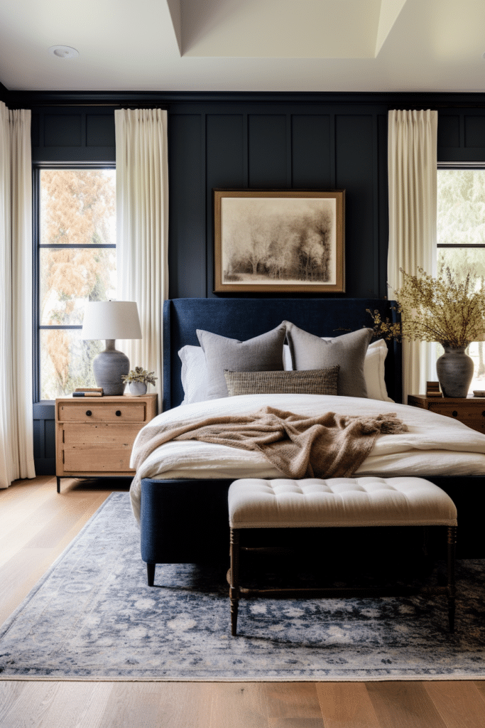 Moody Bedroom Ideas For Couples