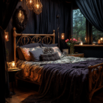 Whimsy Goth Bedroom (30)