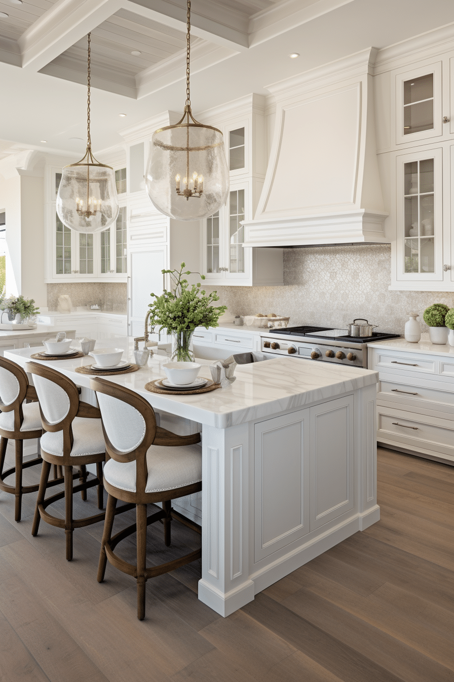 20 Backsplash Ideas for Kitchens with White Cabinets