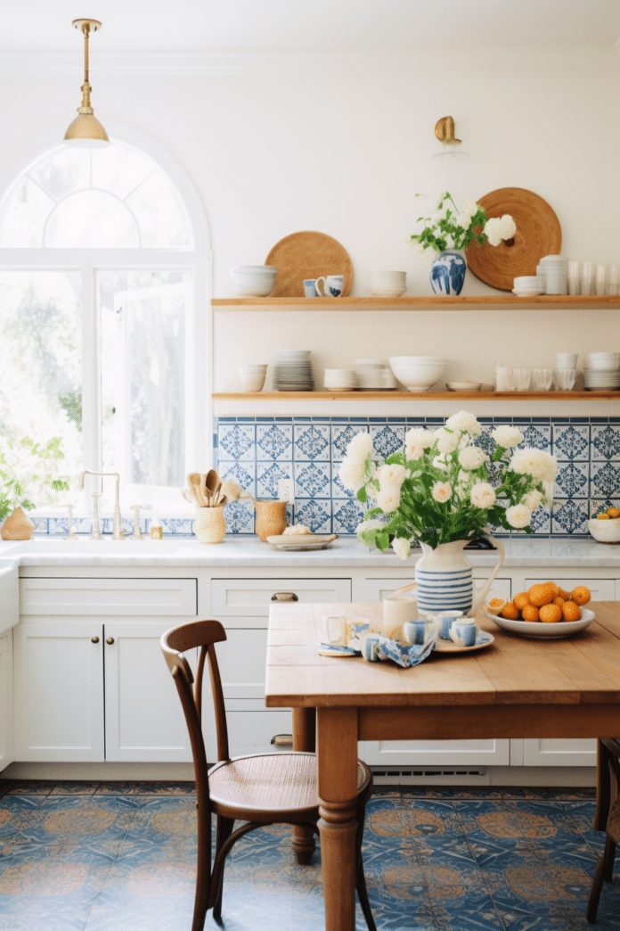 20 Backsplash Ideas for Kitchens with White Cabinets