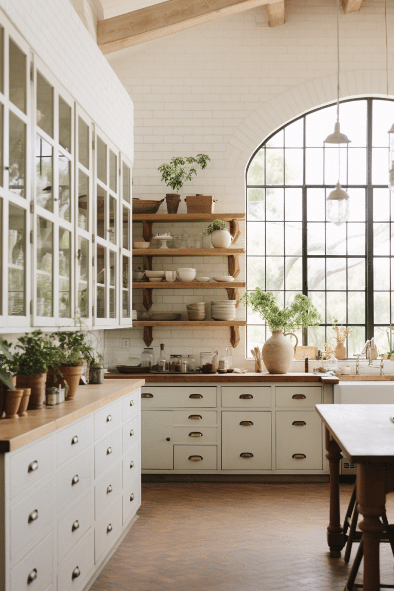 30+ Witchy Apothecary Kitchen Design Ideas That're Enchanting