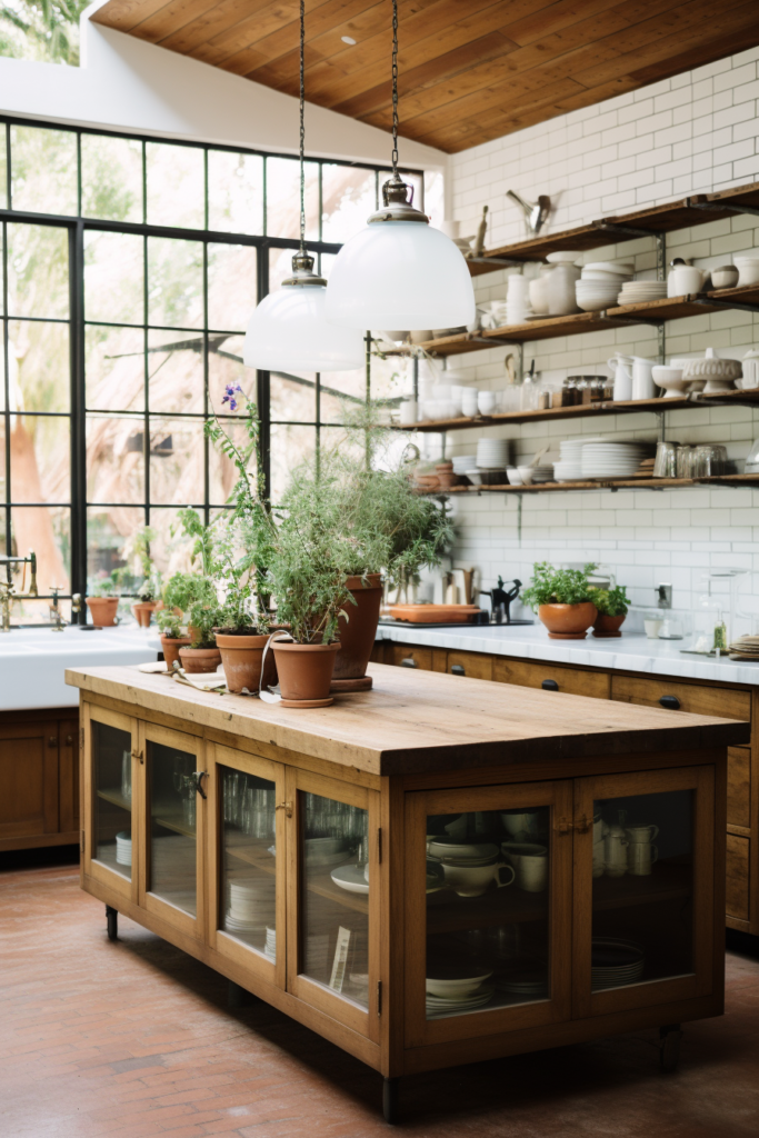 30+ Witchy Apothecary Kitchen Design Ideas to Enchant Your Space