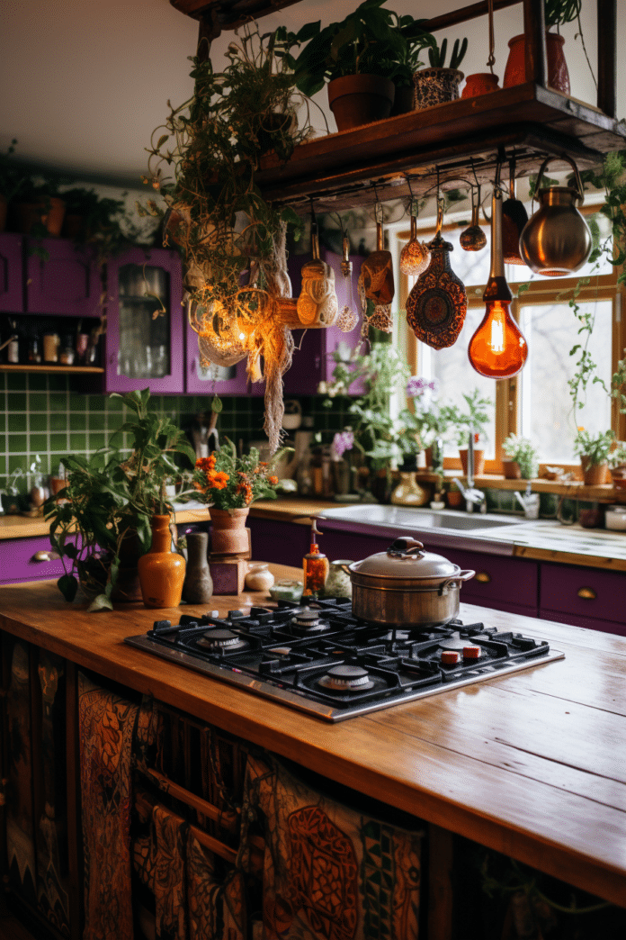 30+ Witchy Apothecary Kitchen Design Ideas That're Enchanting
