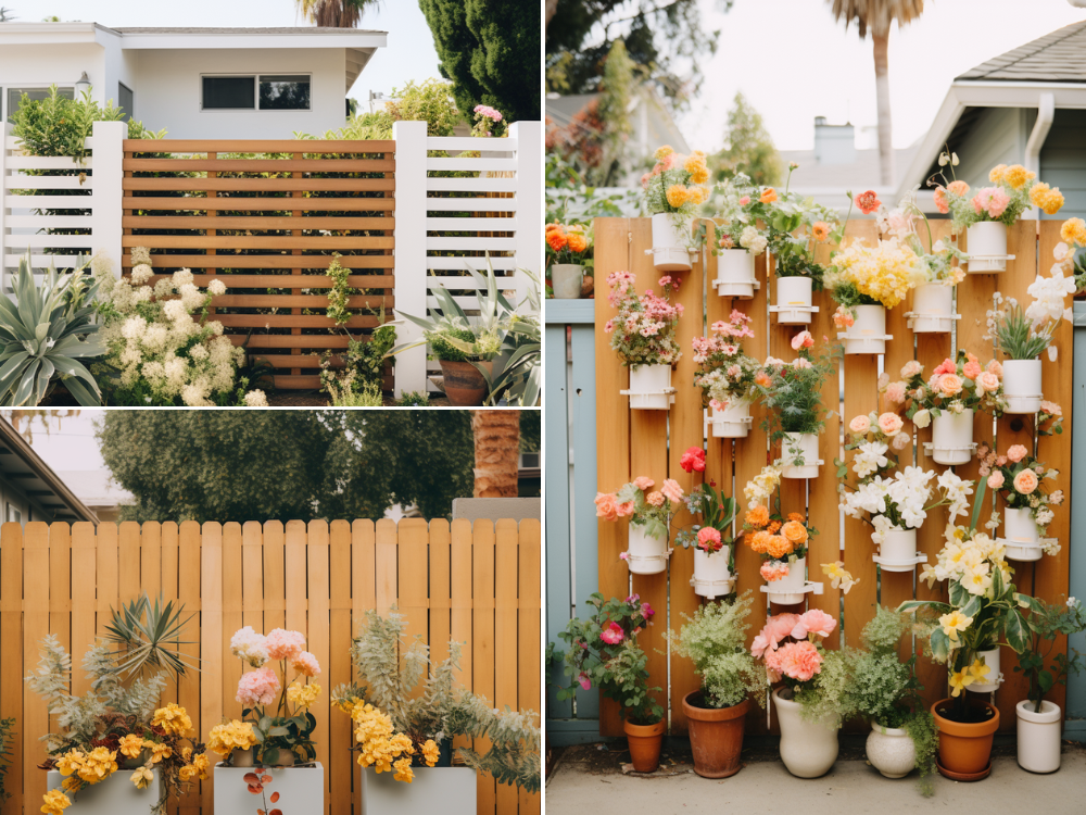 60+ Beautiful Garden Fence Ideas for Adding Privacy