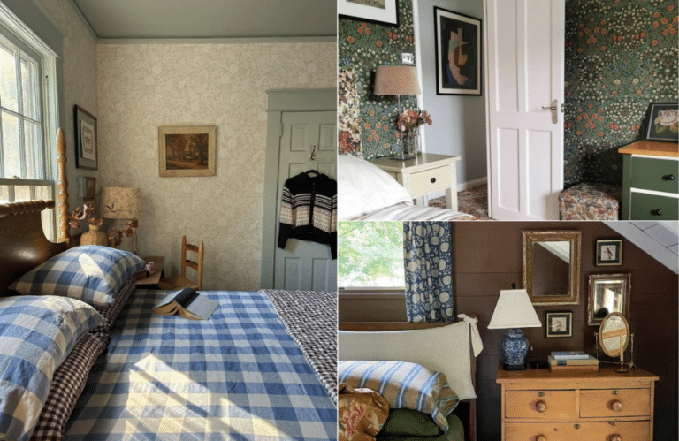 Gorgeous Cottagecore Bedroom Ideas