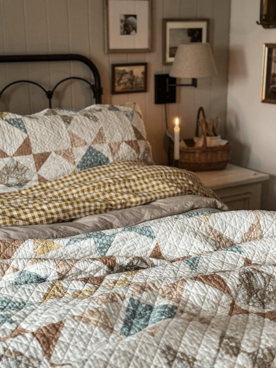 Bedrooms That Nail The Cottagecore Aesthetic
