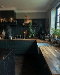 Witchy Apothecary Kitchen Ideas That'll Enchant Your Space