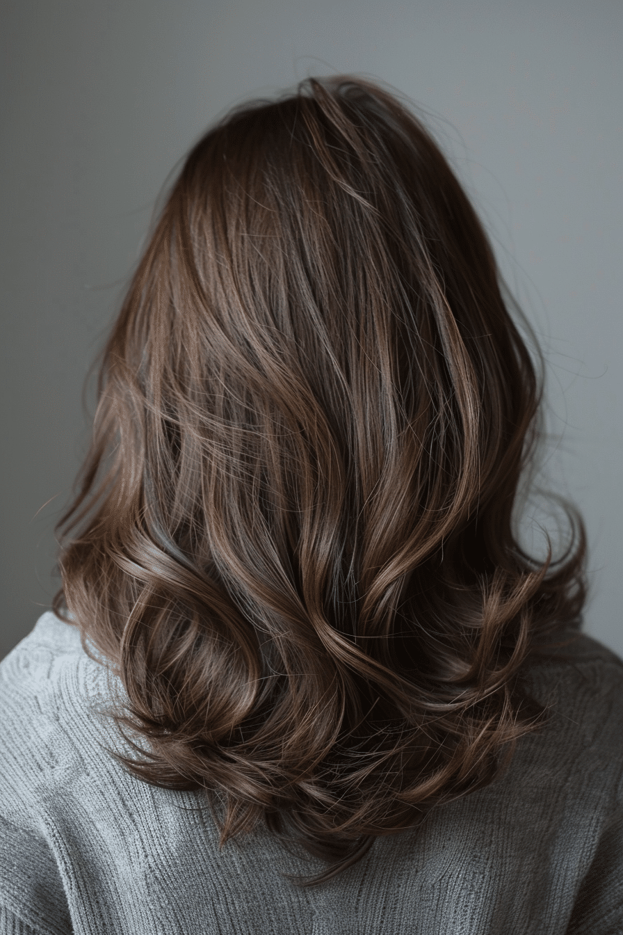 70+ Brown Hair Color Ideas for Your Next Look