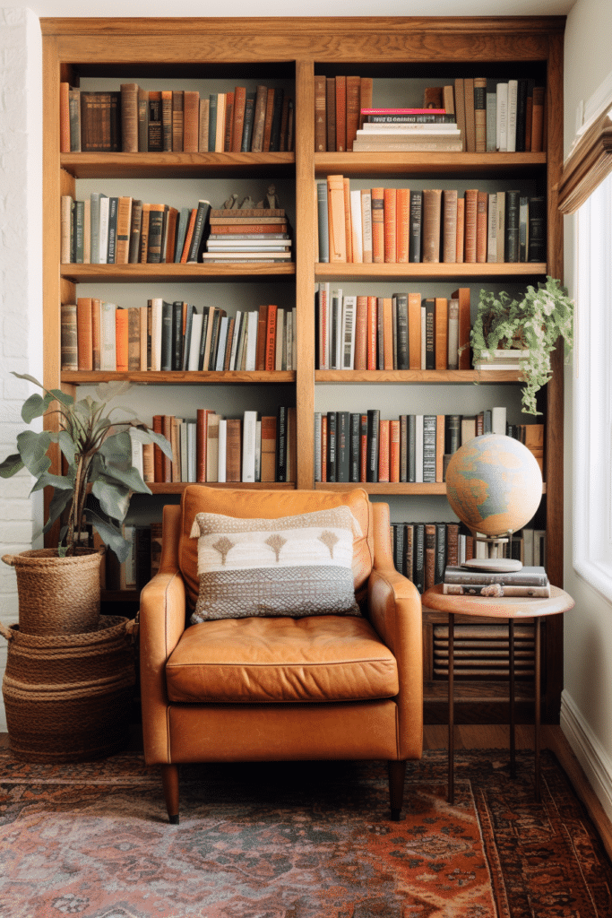 50+ Home Library Ideas for The Ultimate Book Lover's Sanctuary