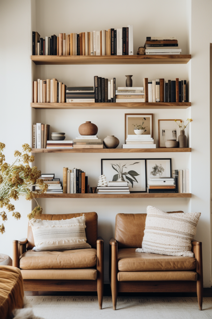 50+ Home Library Ideas for The Ultimate Book Lover's Sanctuary