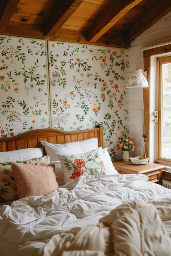 80+ Gorgeous Cottagecore Bedroom Ideas