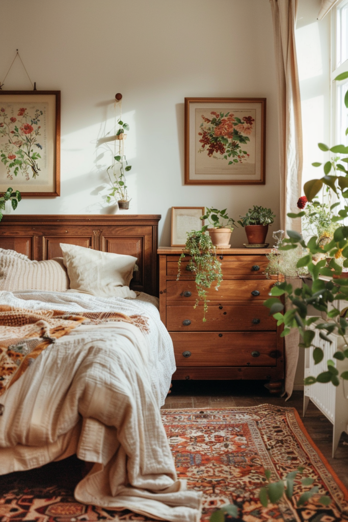 80+ Gorgeous Cottagecore Bedroom Ideas
