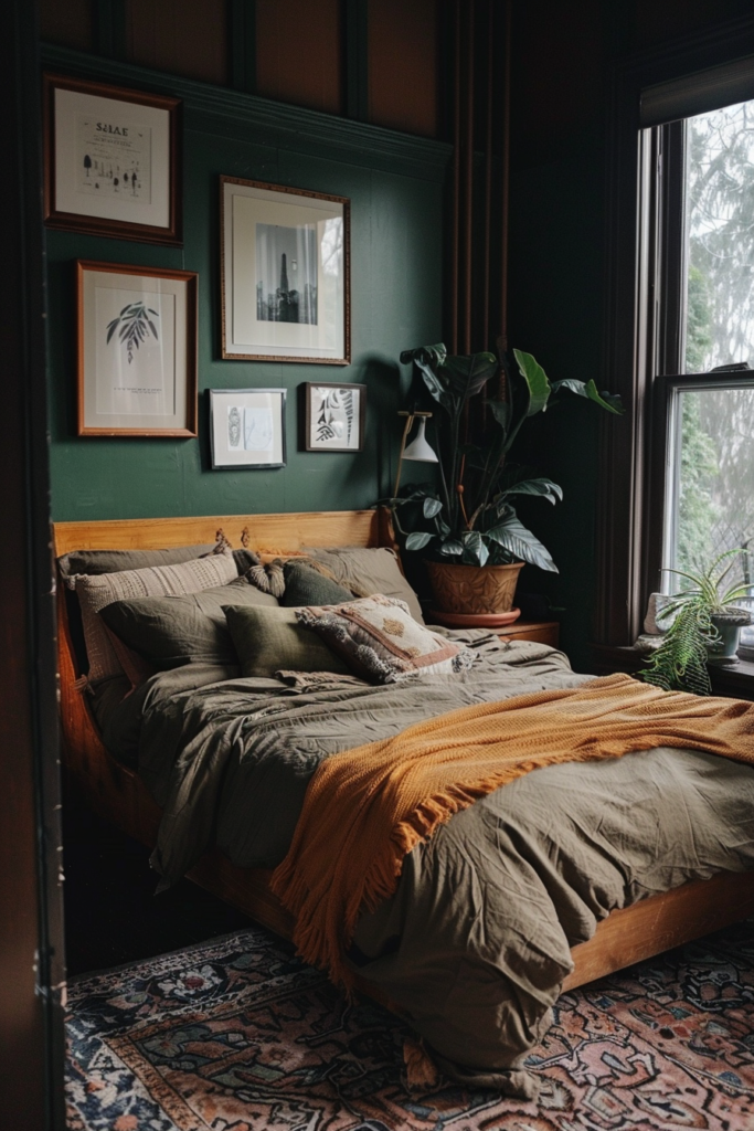 70+ Cozy Earthy Bedroom Ideas With Natural Elegance